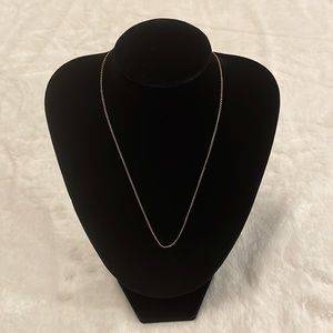 🔥 15” Dainty Real Gold Necklace